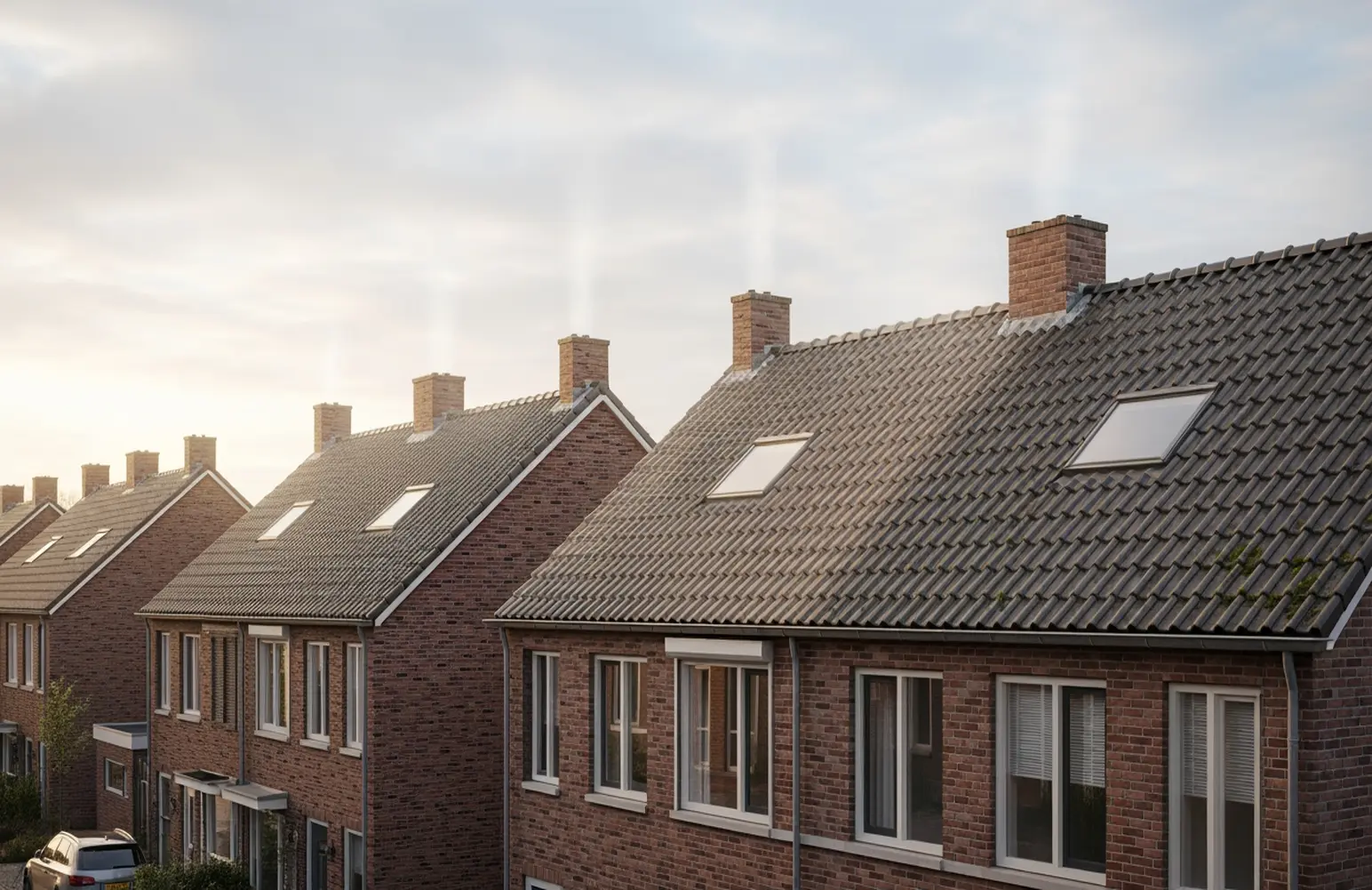 Dakisolatie in Nijmegen - professionele installatie