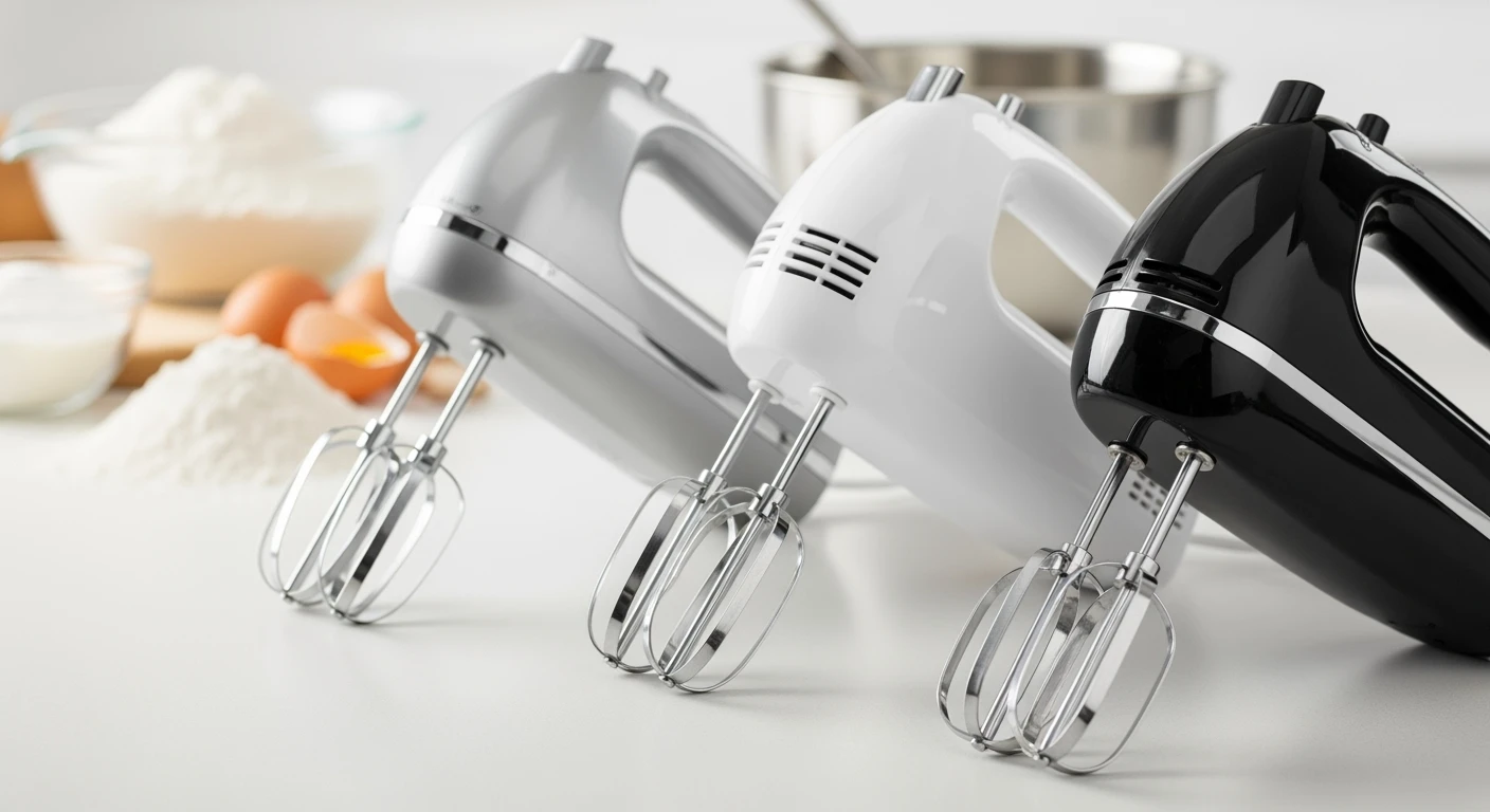 Handmixer
