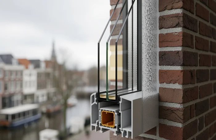 Glasisolatie in Leeuwarden - professionele installatie