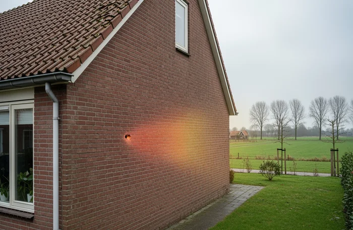 Spouwmuurisolatie in Ooststellingwerf - professionele installatie