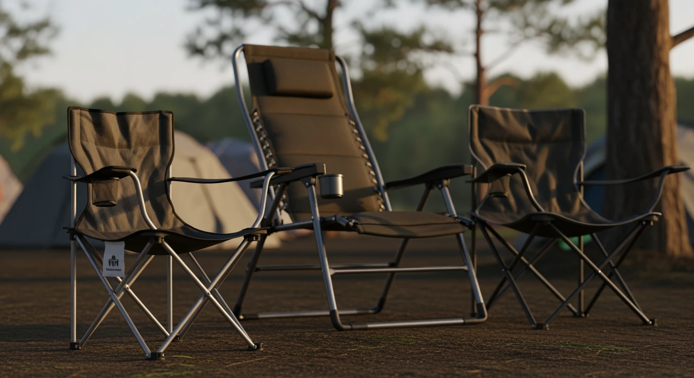 Campingstoel