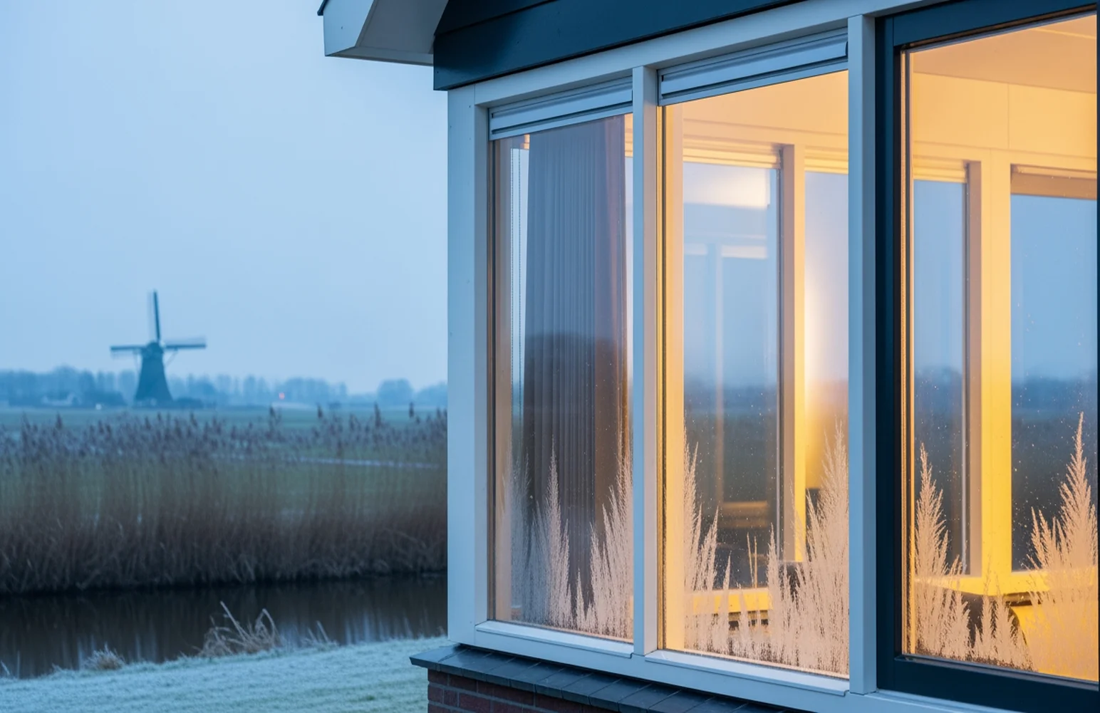 Glasisolatie in Smallingerland - professionele installatie