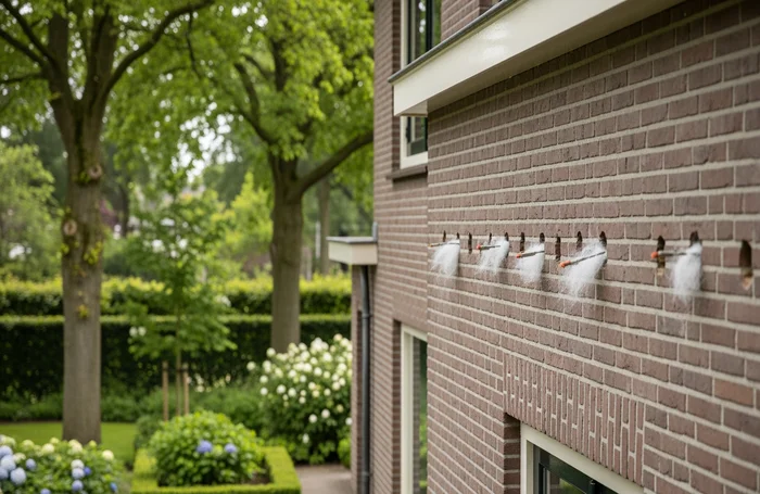 Glasisolatie in Bloemendaal - professionele installatie