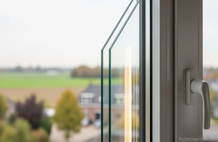 Glasisolatie in Hoogeveen - professionele installatie