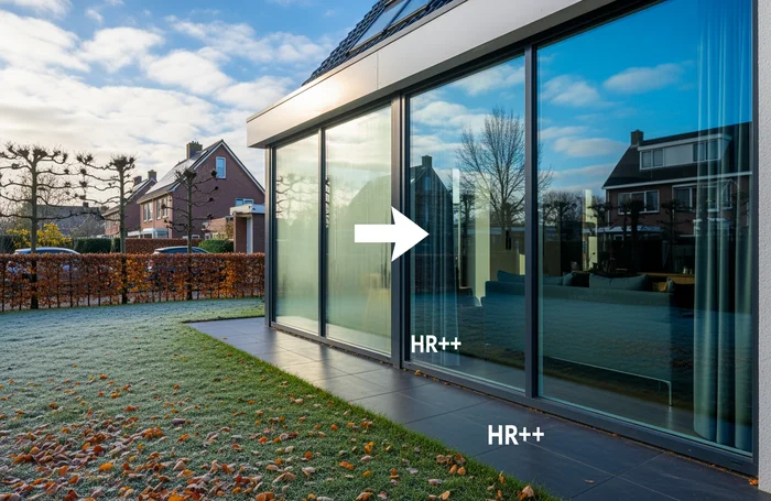 Glasisolatie in Heerenveen - professionele installatie