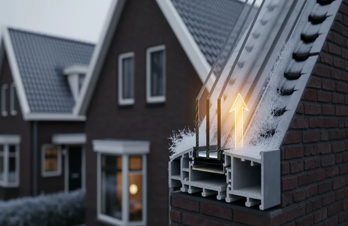 Glasisolatie in Heerlen - professionele installatie