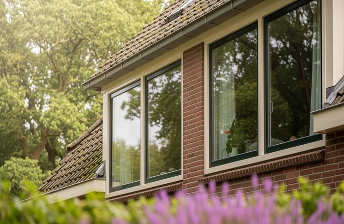 Glasisolatie in Hilversum - professionele installatie