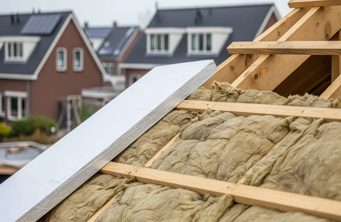 Dakisolatie in Hengelo - professionele installatie