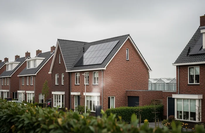 Glasisolatie in Westland - professionele installatie