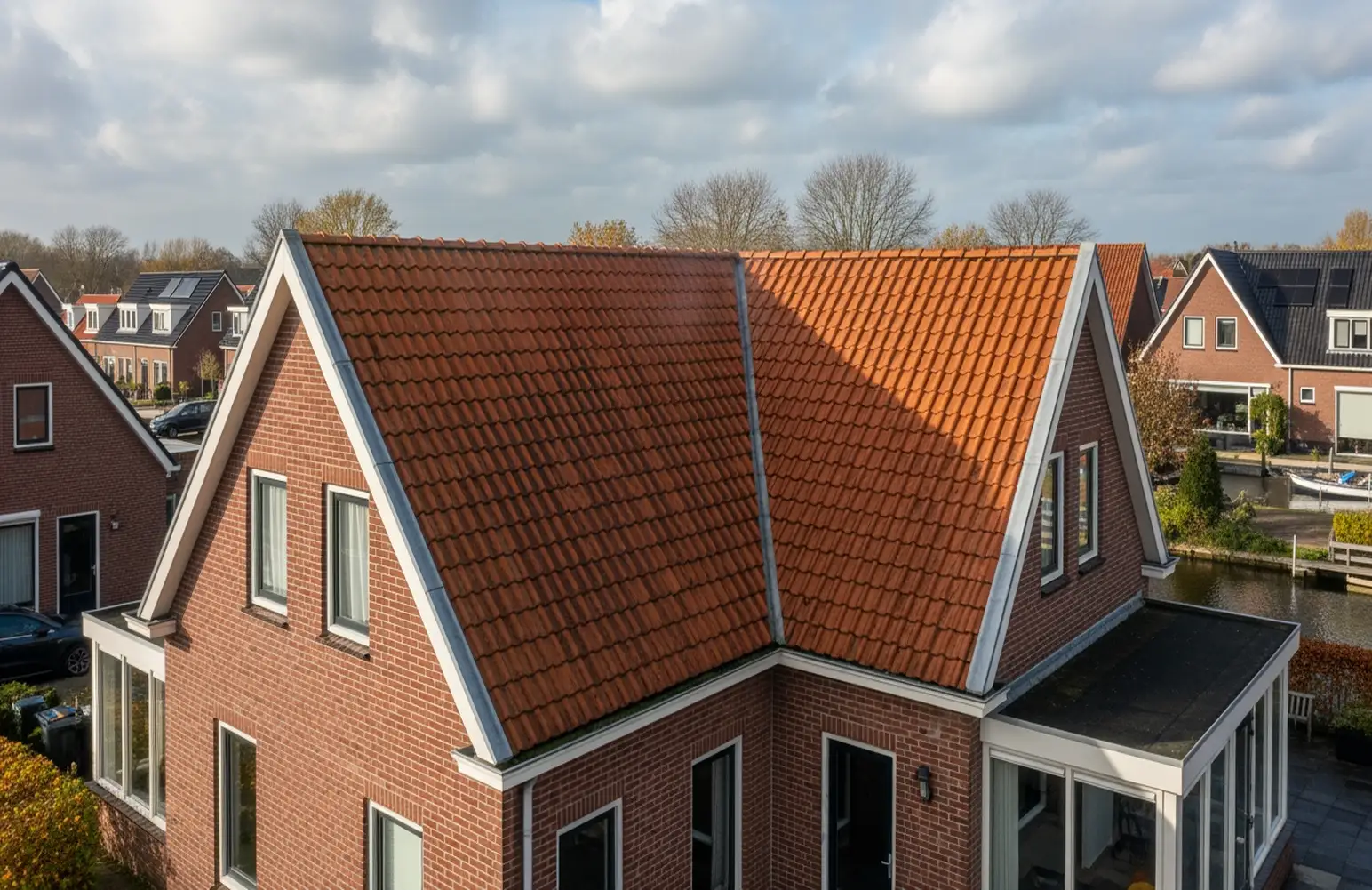 Dakisolatie in Stadskanaal - professionele installatie