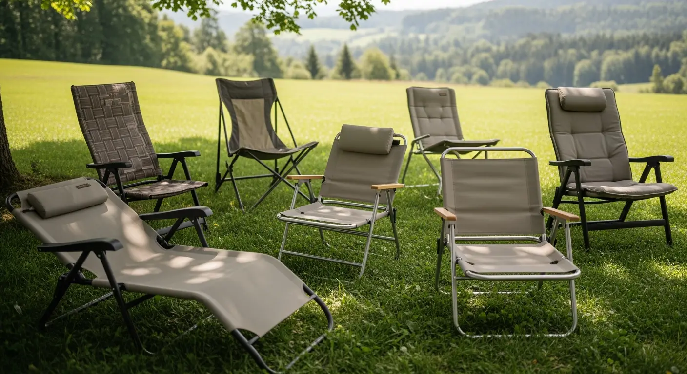 Campingstoel