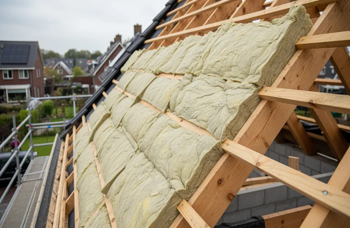 Dakisolatie in Rijssen-Holten - professionele installatie