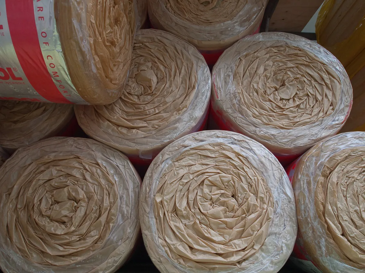 kruipruimte isolatiemateriaal