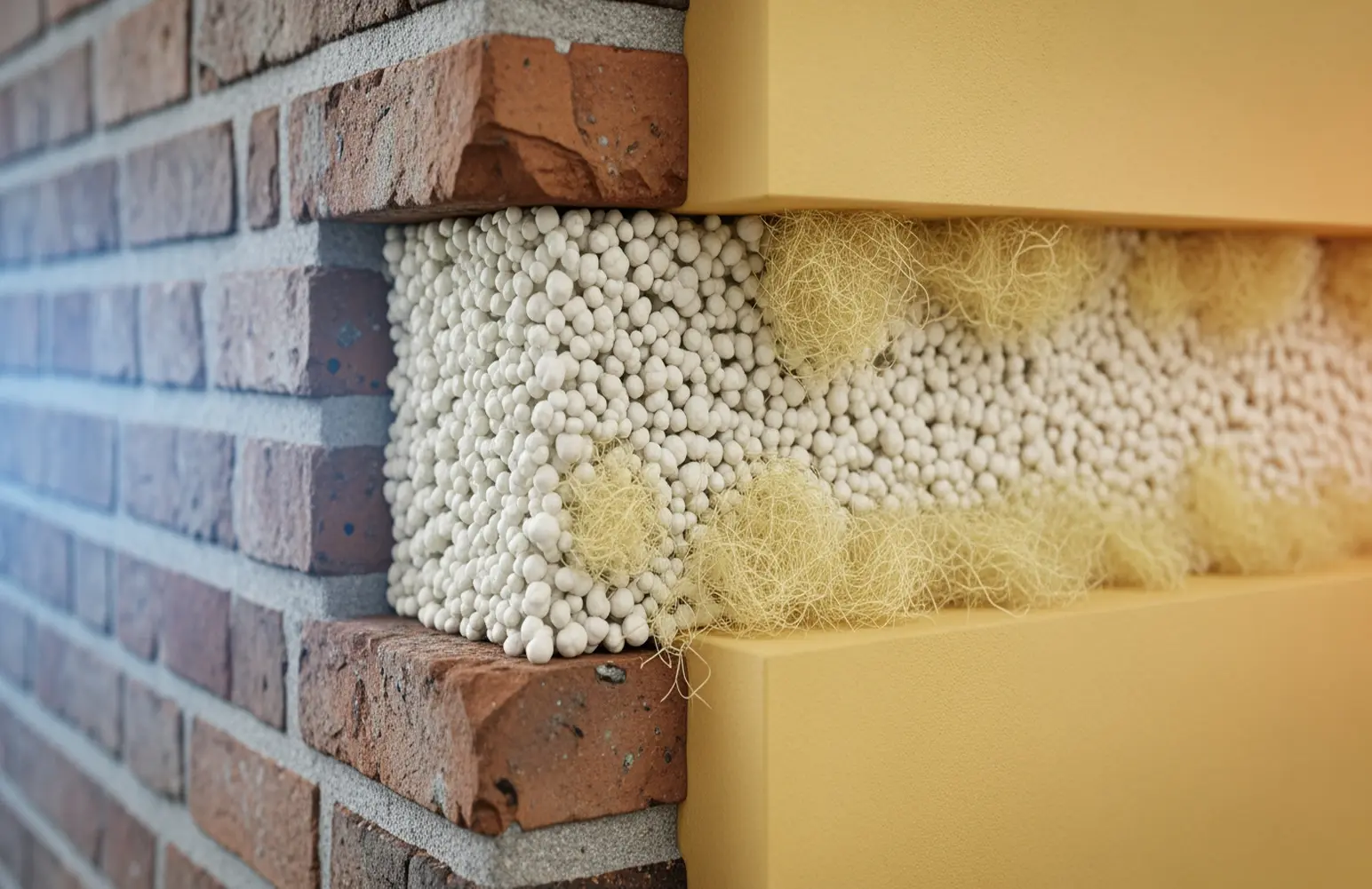 Spouwmuurisolatie in Veendam - professionele installatie