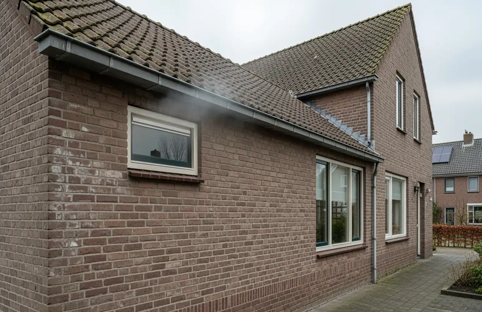 Spouwmuurisolatie in Weert - professionele installatie