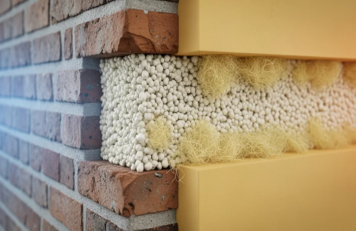 Spouwmuurisolatie in Veendam - professionele installatie